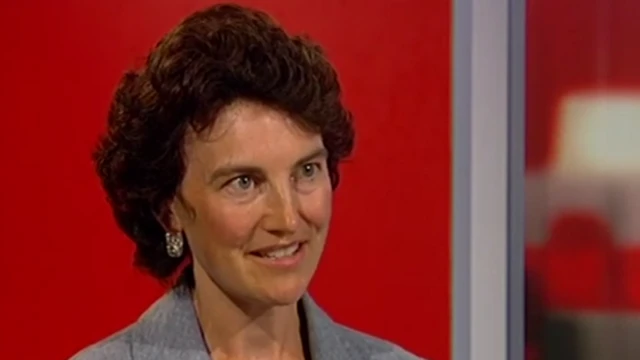 Profesora Rebecca Fitzgerald, de la Universidad de Cambridge, en entrevista con la BBC, 2018