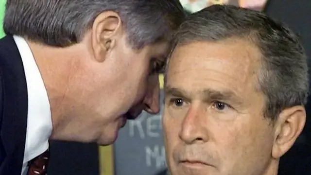 जॉर्ज बुश