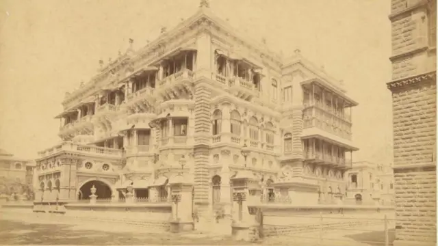 ముంబయిలోని టాటాల ఇల్లు 