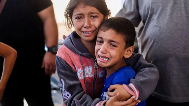 காசா குழந்தைகள்