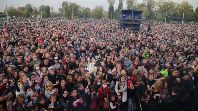 Концерт Полякової