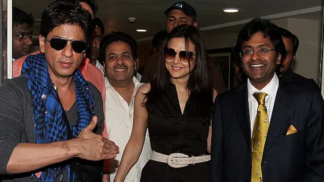 ललित मोदी