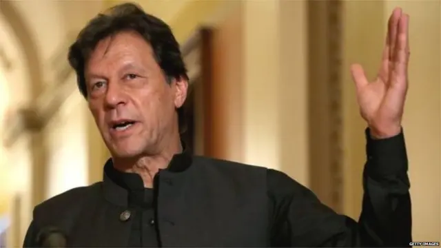 इमरान ख़ान