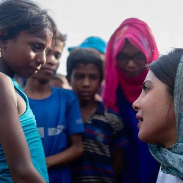 प्रियंका चोपड़ा