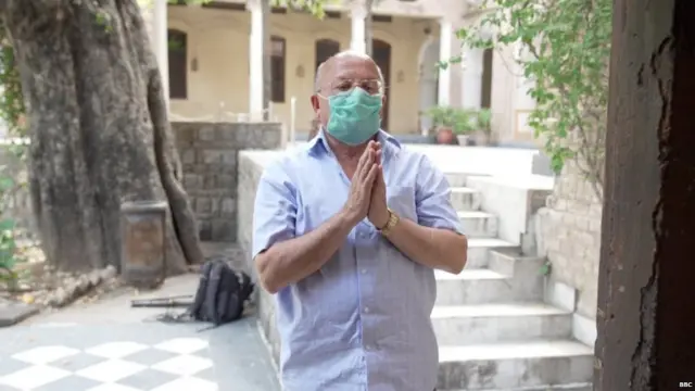 ਪਾਕਿਸਤਾਨ ਮੰਦਿਰ ਮਾਮਲਾ