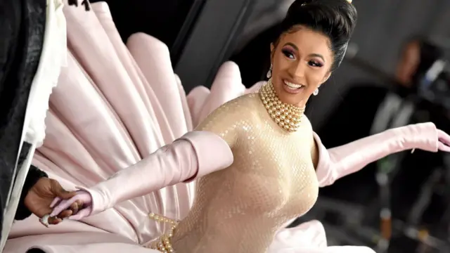 Cardi B.