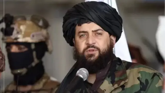 Толибон муваққат Мудофаа вазири