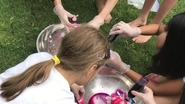 کیمپ ملینیئر