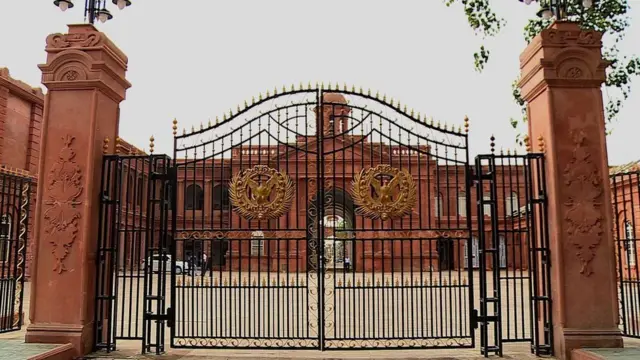 அமிர்தசரஸின் டவுன் ஹாலில் இருக்கும் பிரிவினை அருங்காட்சியகம்