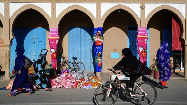 Hasan Söylemez began his journey in Morocco, almost 2 years ago