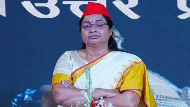 समाजवादी पार्टी की प्रवक्ता जूही सिंह