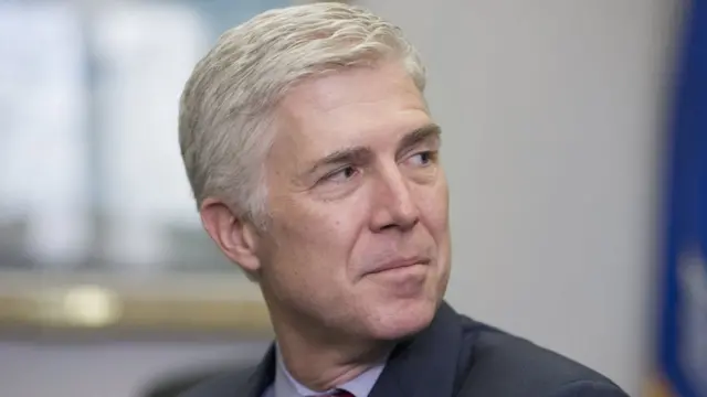 米最高裁判事指名受けたゴーサッチ氏 トランプ氏の司法批判は「残念」 BBCニュース
