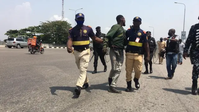 Lekki Toll Gate latest