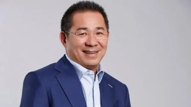 ক্লাবের মালিক ভিচাই স্রিভাদানাপ্রাপা