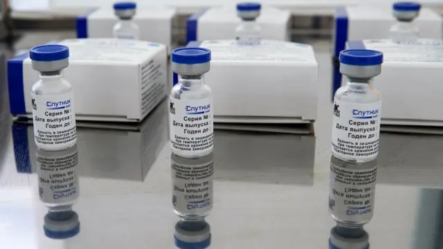 Спутник вакцинаси