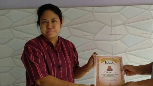 NAC Care ဂေဟာကို ဒေါ်ဖြူဖြူသင်း ဦးဆောင်စီစဉ် ဖွင့်လှစ်ခဲ့