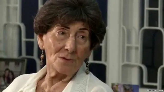 ඈන් රණසිංහ