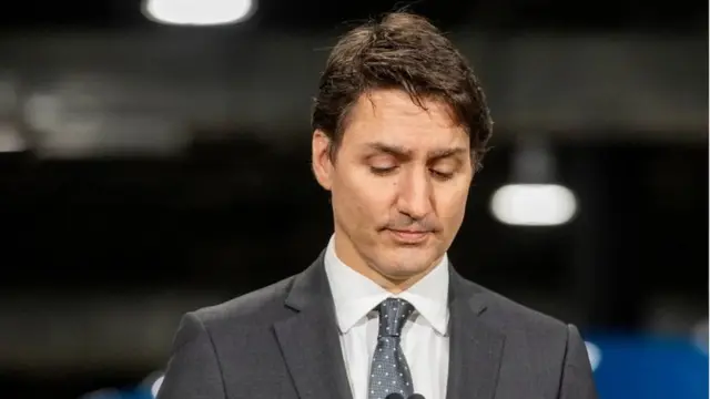 وزیر اعظم جسٹن ٹروڈو نے واقعے کی مذمت کی ہے