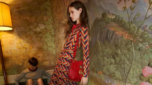 Реклама Gucci