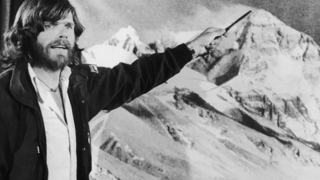 Райнхольд Месснер