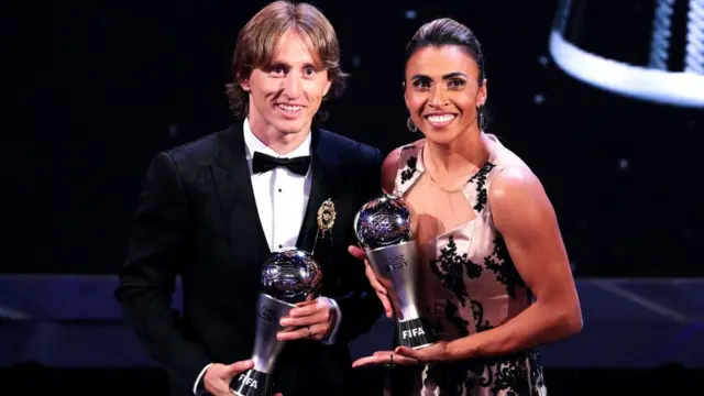 Модріч та Марта