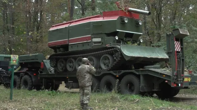 Місцеві повідомили про задимлення