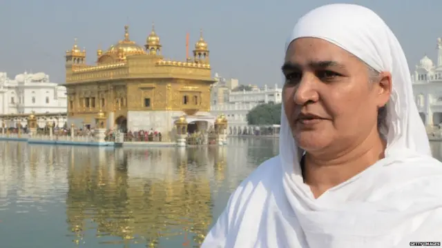 ਜਾਗੀਰ ਕੌਰ