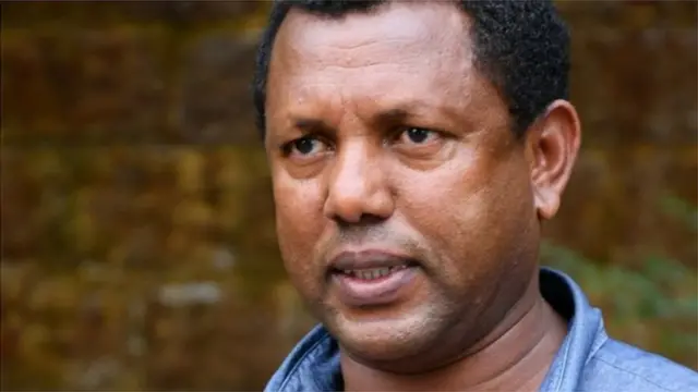 ኣቶ ልደቱ ኣያለው