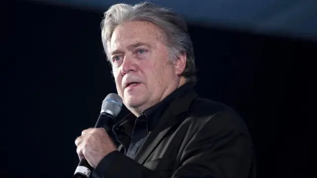 Steve Bannon