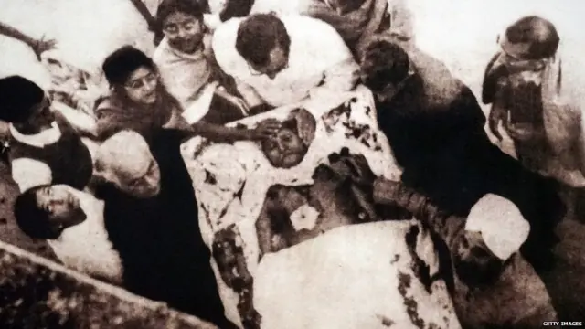 ਮਹਾਤਮਾ ਗਾਂਧੀ