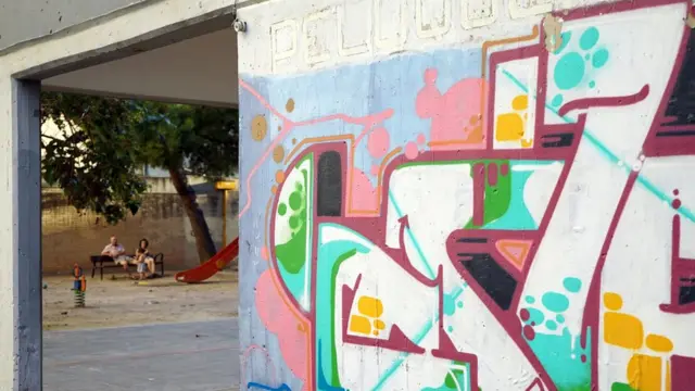 Viviendas sociales Antonio Rueda