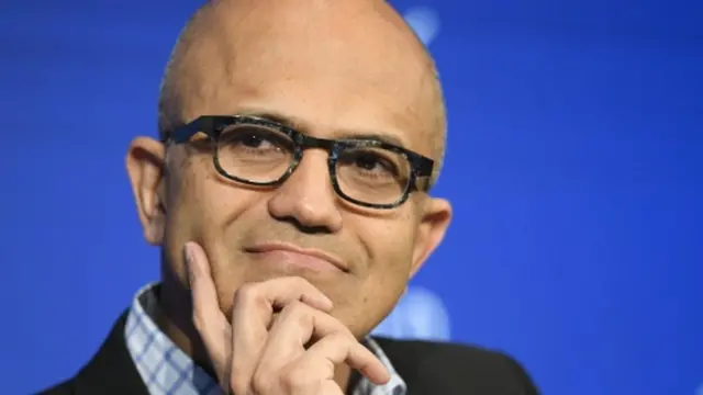 सत्या नडेला