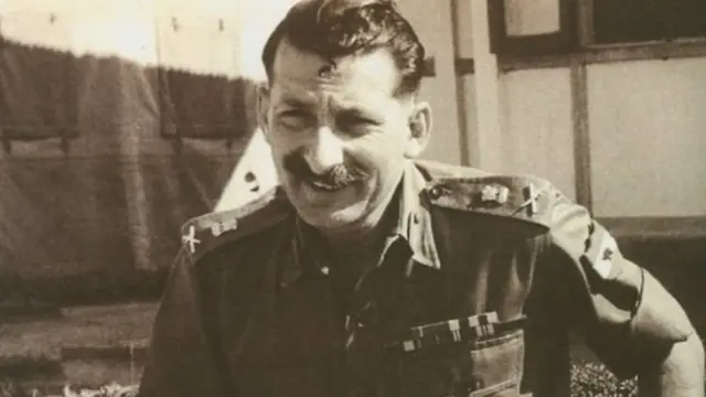 જનરલ સામ માણેકશાની તસવીર