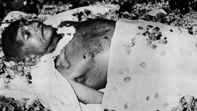 મહાત્મા ગાંધી