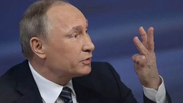 Владимир Путин