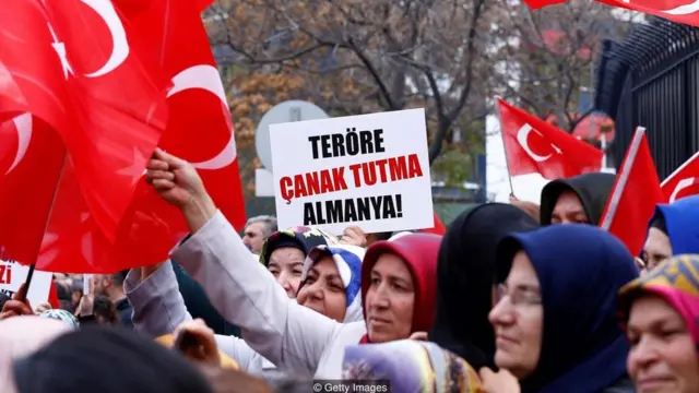 Turkish people