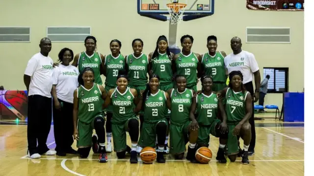 D-Tigress dey play for the Afrobasketball Championship for Mali