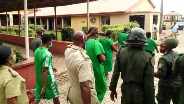 Woli sotitobi atawọn oṣiṣẹ ileesjọsin rẹ ti wọn jọ n jẹjọ