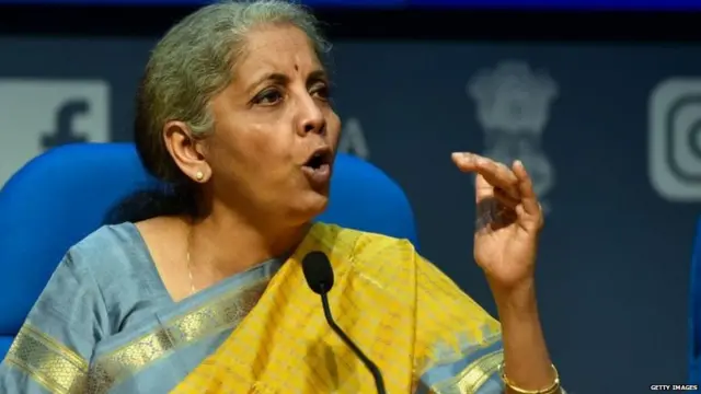 ਨਿਰਮਲਾ ਸੀਤਾਰਮਨ