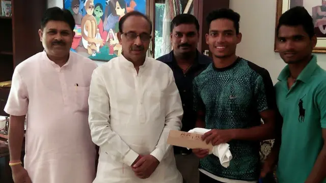 निसार अहमद