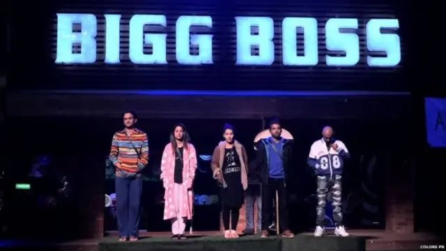 बिग बॉस-11च्या अंतिम फेरीतील स्पर्धक