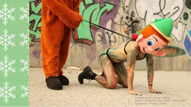 Performance de Choqollo