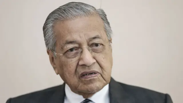 மகாதீர் மொஹம்மத்