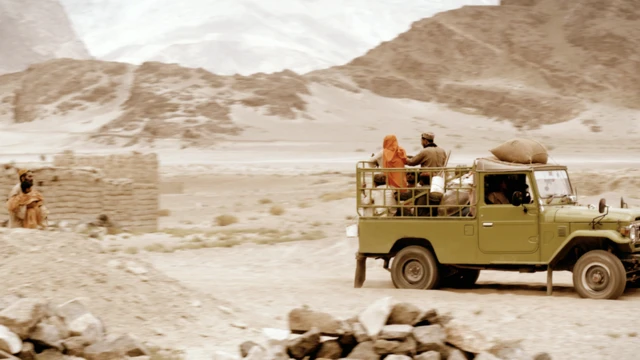 ساون کا ایک منظر