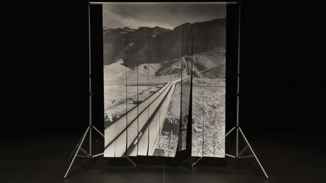 'یک تصویر و دو برداشت' فیلم ساناز سهرابی