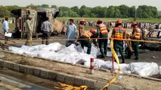 په وژل شویو کې ښځې او ماشومان هم شته.