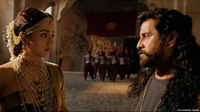 ਪੋਨੀਯਿਨ ਸੇਲਵਨ