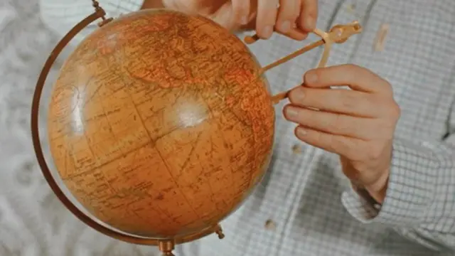 Midiendo la tierra