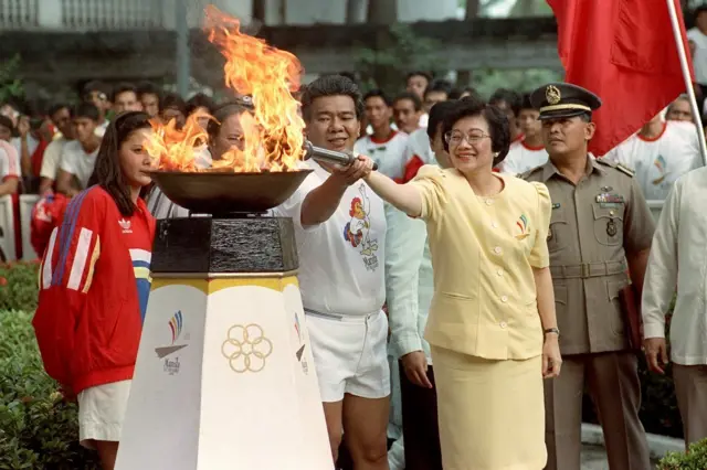 sea games 1991