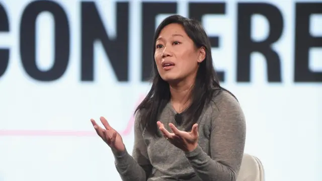 Присцилла Чан